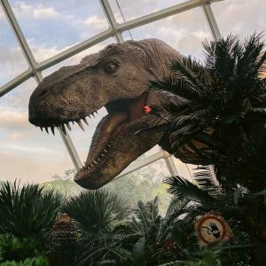 Jurassic World The Experience - Singapore Insiders 2025