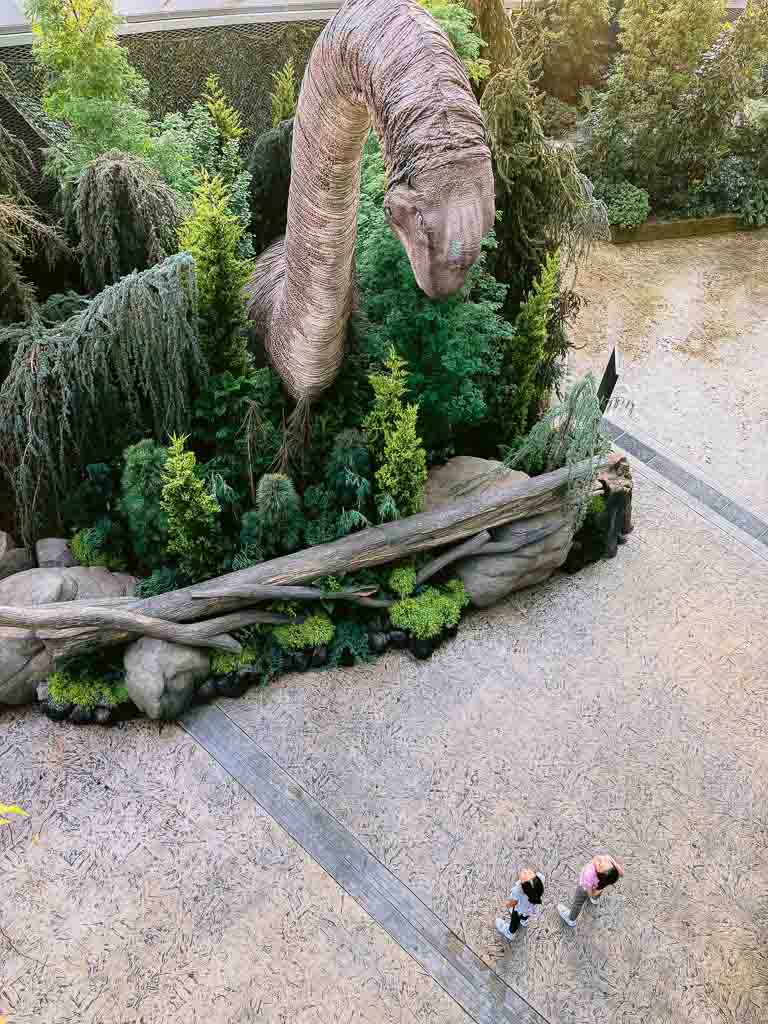 Jurassic World The Experience - Singapore Insiders 2025