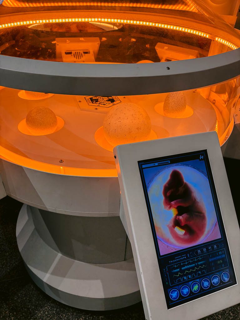 Jurassic World The Experience - Singapore Insiders 2025