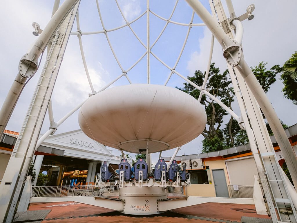Sky Helix Sentosa - Singapore Insiders 2025