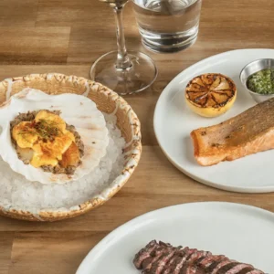 FAT BELLY: A Steakhouse in Bukit Timah selling a range Singapore
