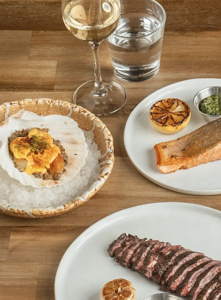 FAT BELLY: A Steakhouse in Bukit Timah selling a range Singapore