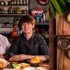 Media Invite - Learn to make kaya with Kaya Rebel Singapore
