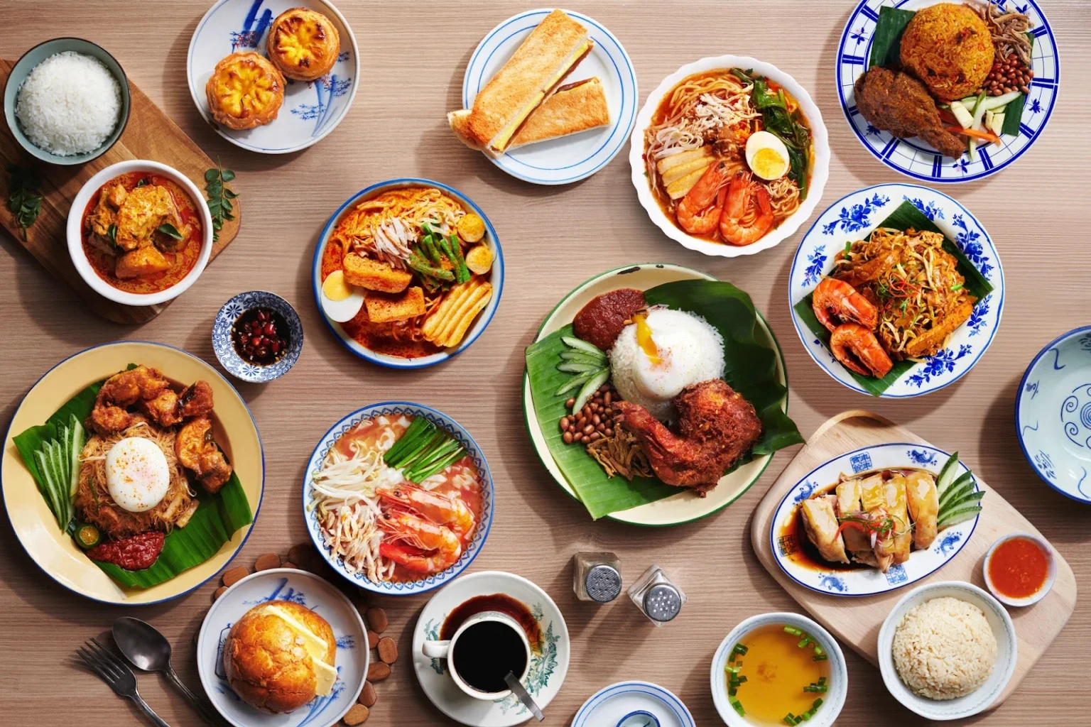 Popular Malaysian Kopitiam Chain, Oriental Kopi, Expands Singapore