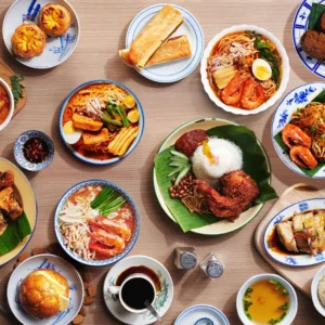Popular Malaysian Kopitiam Chain, Oriental Kopi, Expands Singapore