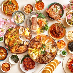 Seoul Good Returns to Peppermint with All-Time Korean Singapore