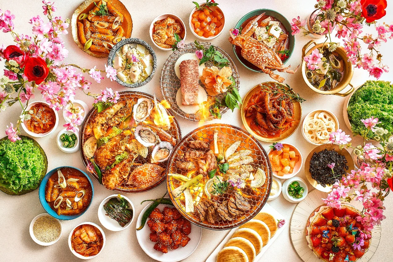 Seoul Good Returns to Peppermint with All-Time Korean Singapore