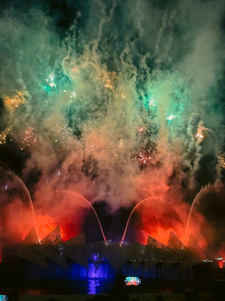 Wings of Time Sentosa Singapore - Singapore Insiders