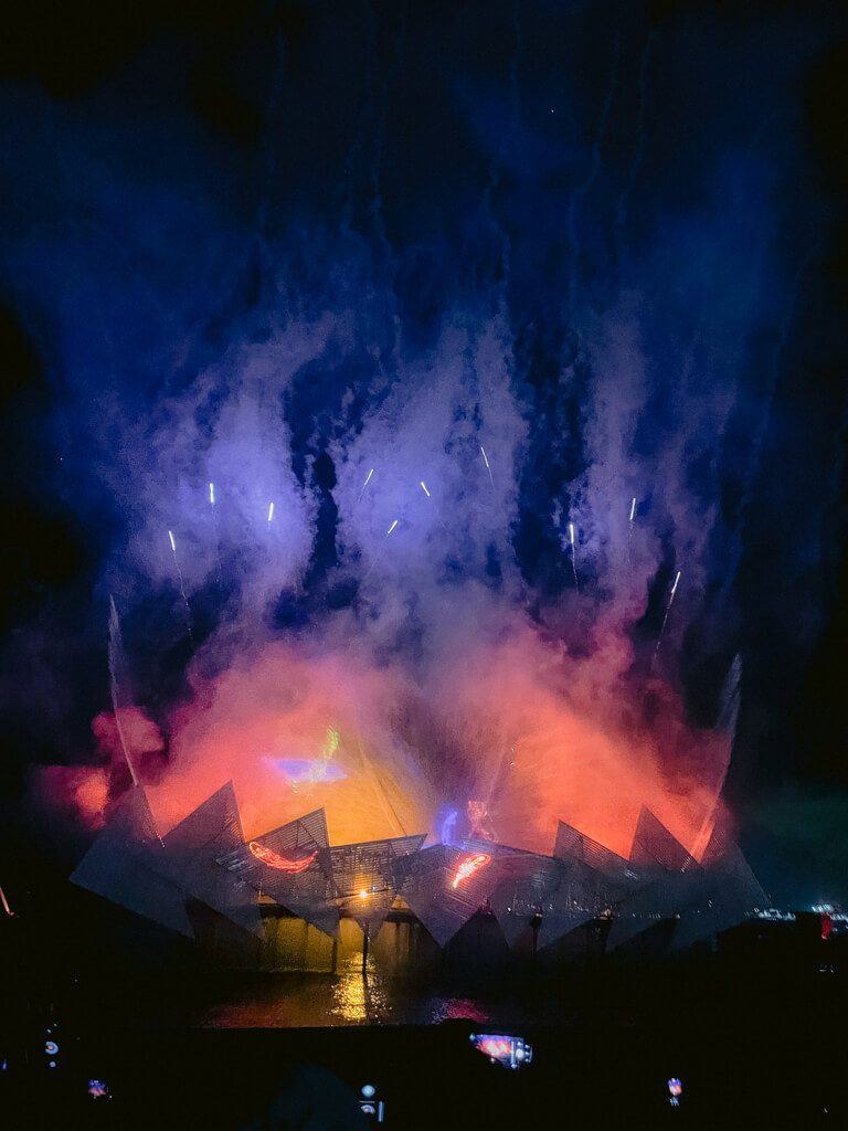 Wings of Time Sentosa Singapore - Singapore Insiders