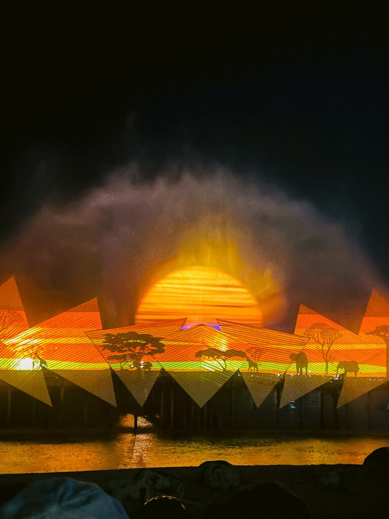 Wings of Time Sentosa Singapore - Singapore Insiders