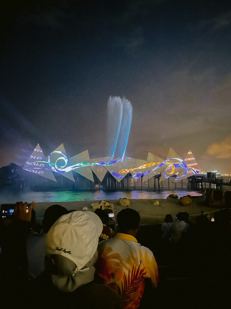 Wings of Time Sentosa Singapore - Singapore Insiders