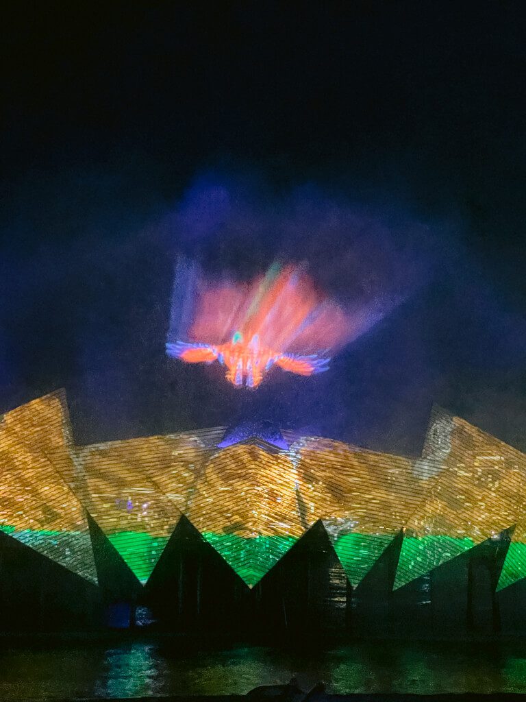 Wings of Time Sentosa Singapore - Singapore Insiders