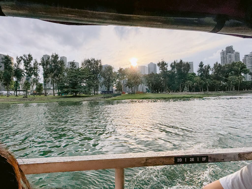 Singapore Duck Tour