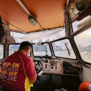 Singapore Duck Tour