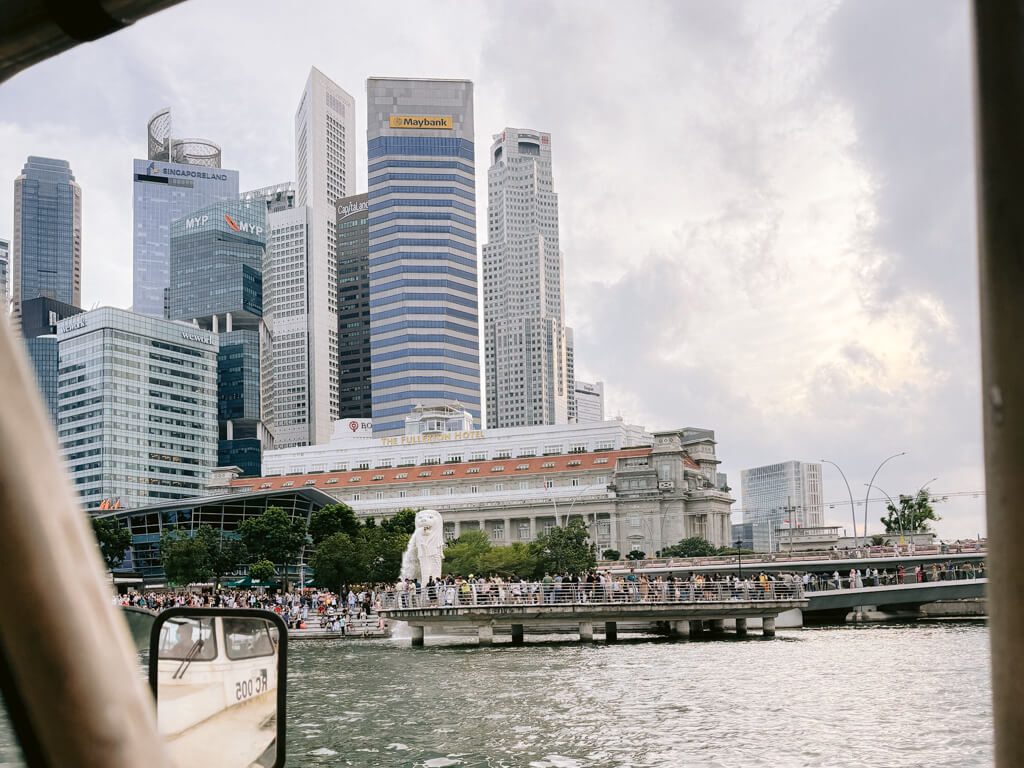 Singapore Duck Tour