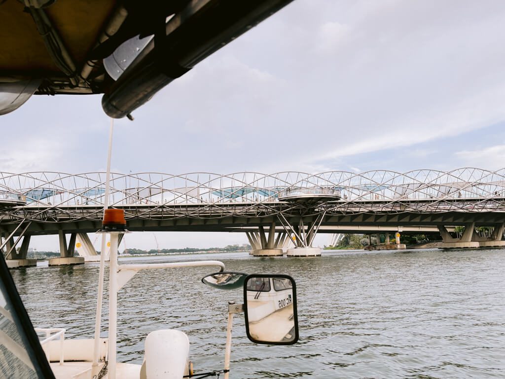 Singapore Duck Tour