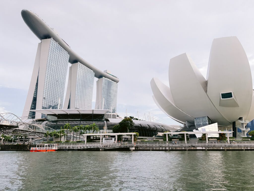 Singapore Duck Tour