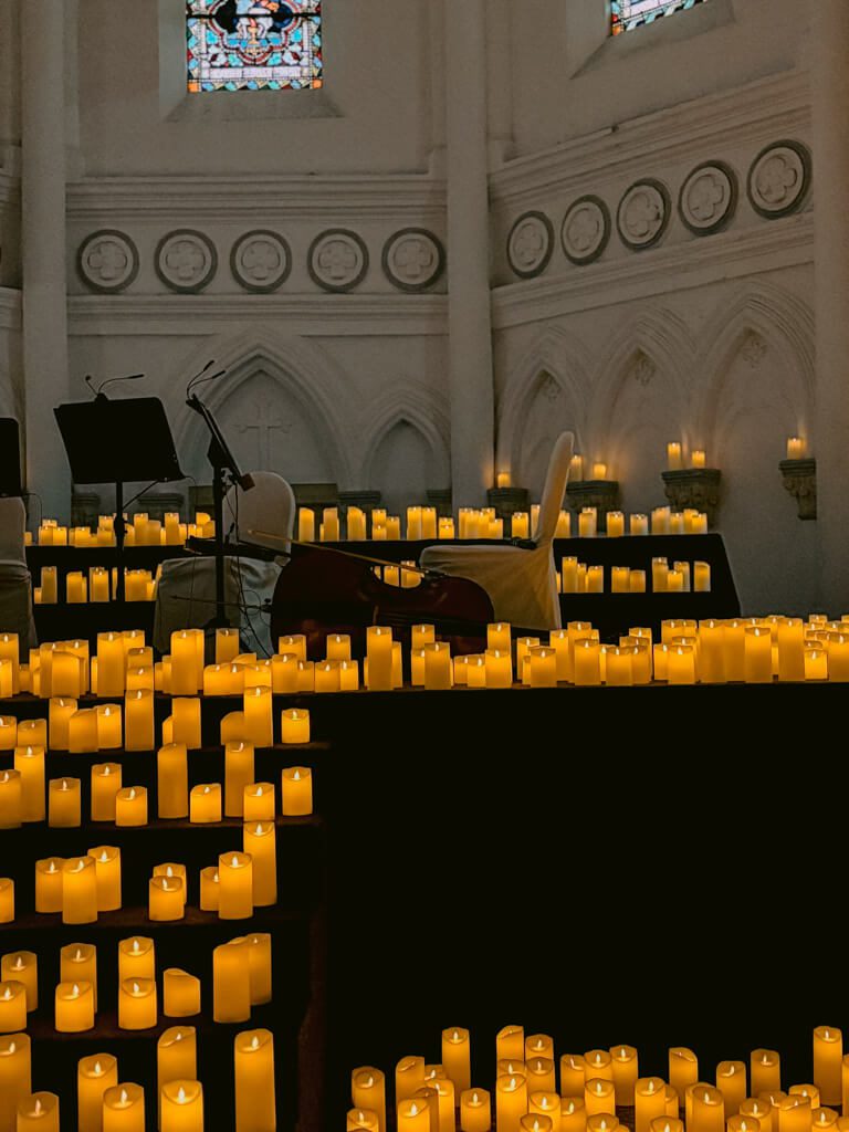 Candlelights concert Singapore Hans Zimmer Chijmes - Singapore Insiders