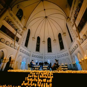 Candlelights concert Singapore Hans Zimmer Chijmes - Singapore Insiders