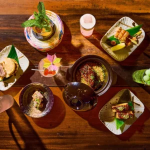 50 Best Discovery Bar Neon Pigeon Celebrates 10th Singapore