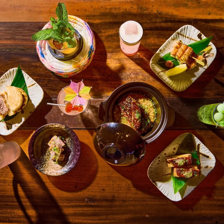 50 Best Discovery Bar Neon Pigeon Celebrates 10th Singapore