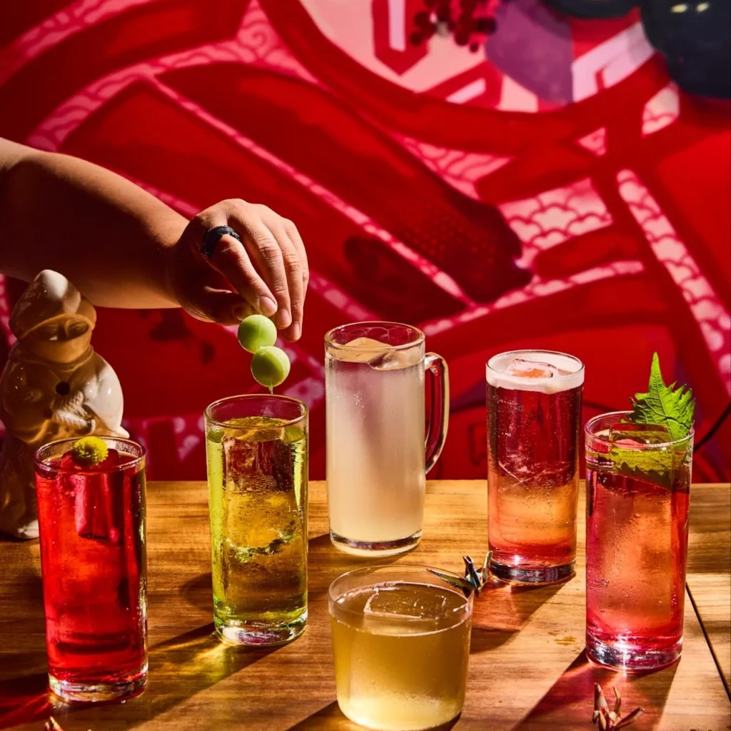 50 Best Discovery Bar Neon Pigeon Celebrates 10th Singapore