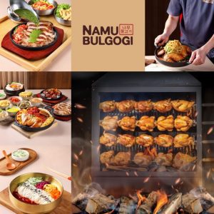 Namu Bulgogi Hillion Mall - Singapore Insiders 2025