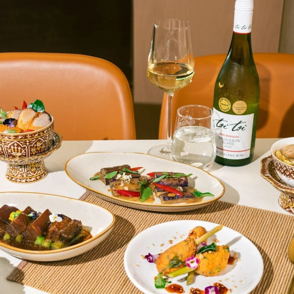 A culinary journey through Thailand with Sarai Fine Thai’s Singapore