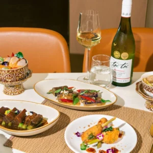 A culinary journey through Thailand with Sarai Fine Thai’s Singapore
