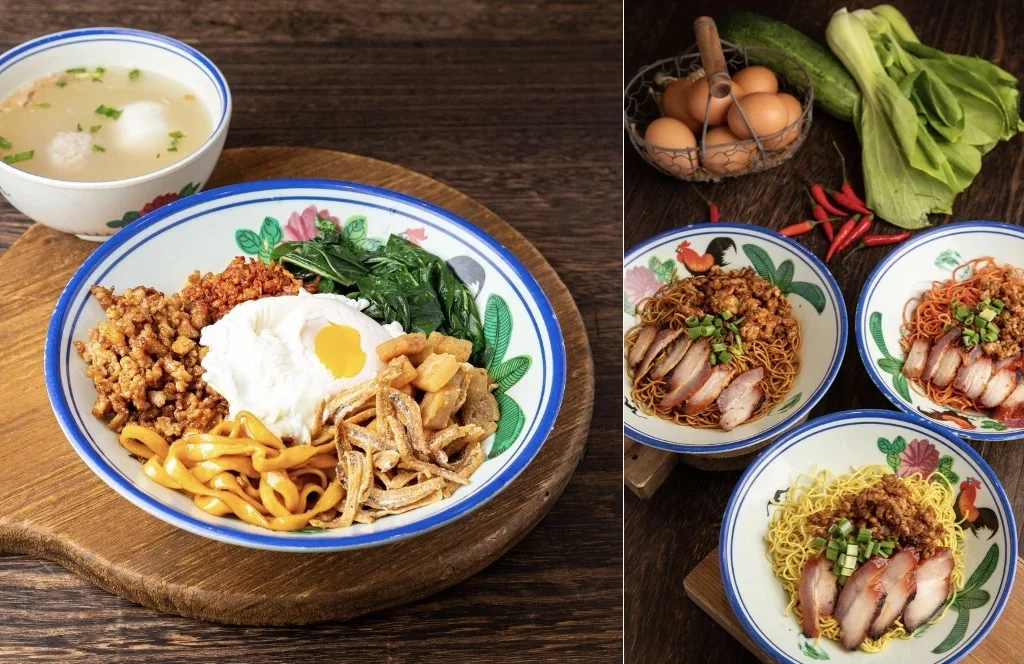 Nanyang Dao Launches New Menu to Celebrate Its 15th Singapore