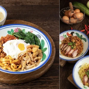 Nanyang Dao Launches New Menu to Celebrate Its 15th Singapore