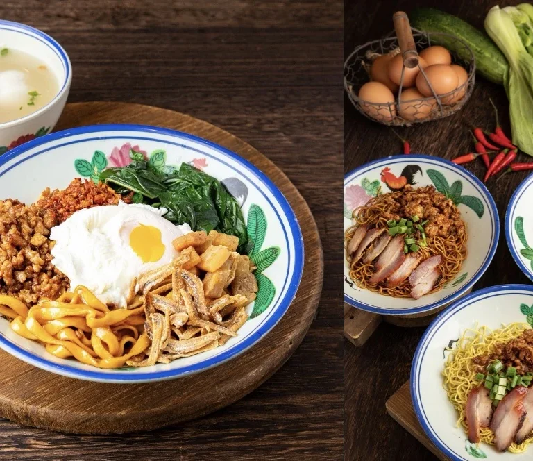 Nanyang Dao Launches New Menu to Celebrate Its 15th Singapore