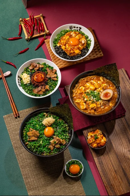 No.1 Handmade Mazesoba From Japan Brings You The Trendiest Singapore