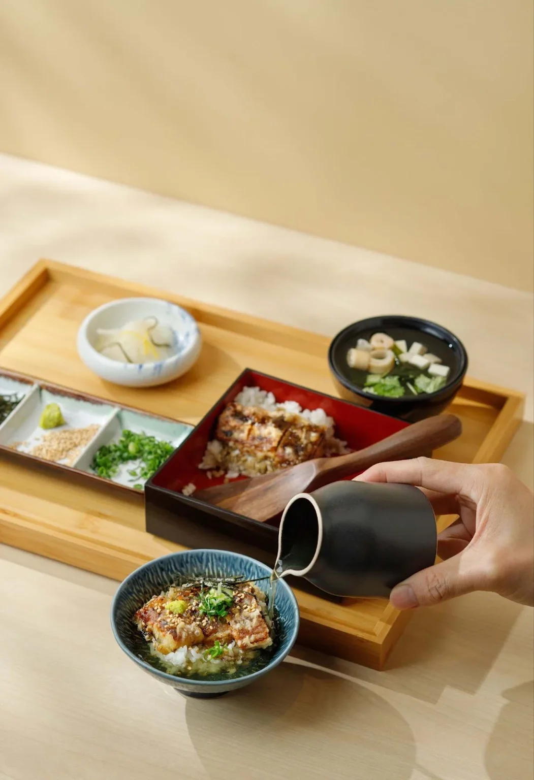 Savour the Season with Crisp Unagi & Citrus Flavours Singapore