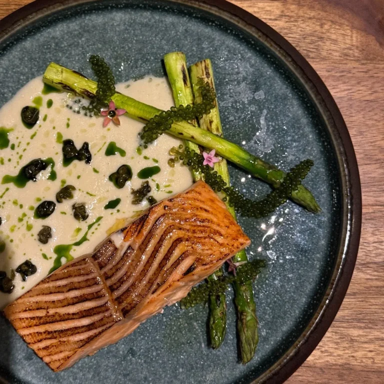 This summer, explore a refreshed menu at The Winery Gourmet Singapore