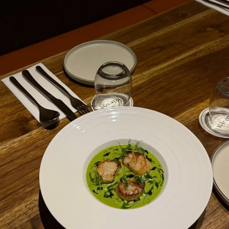 This summer, explore a refreshed menu at The Winery Gourmet Singapore