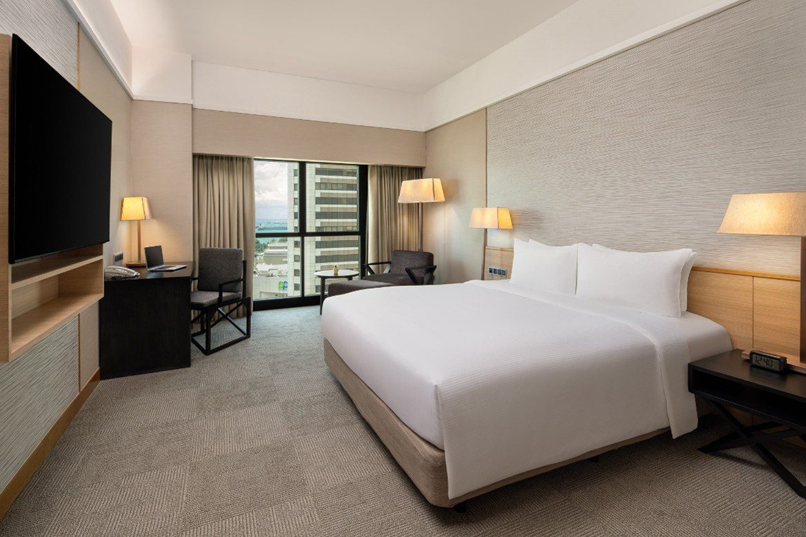 Grand Mercure Singapore Roxy - 01