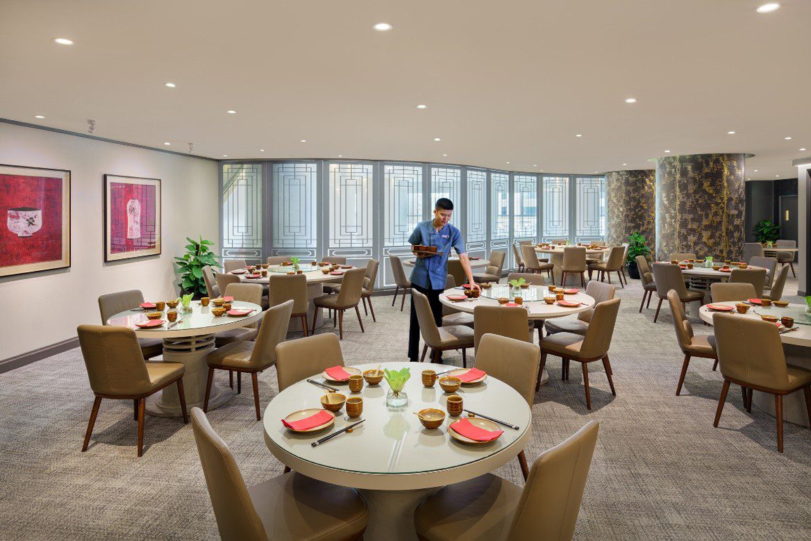 Grand Mercure Singapore Roxy