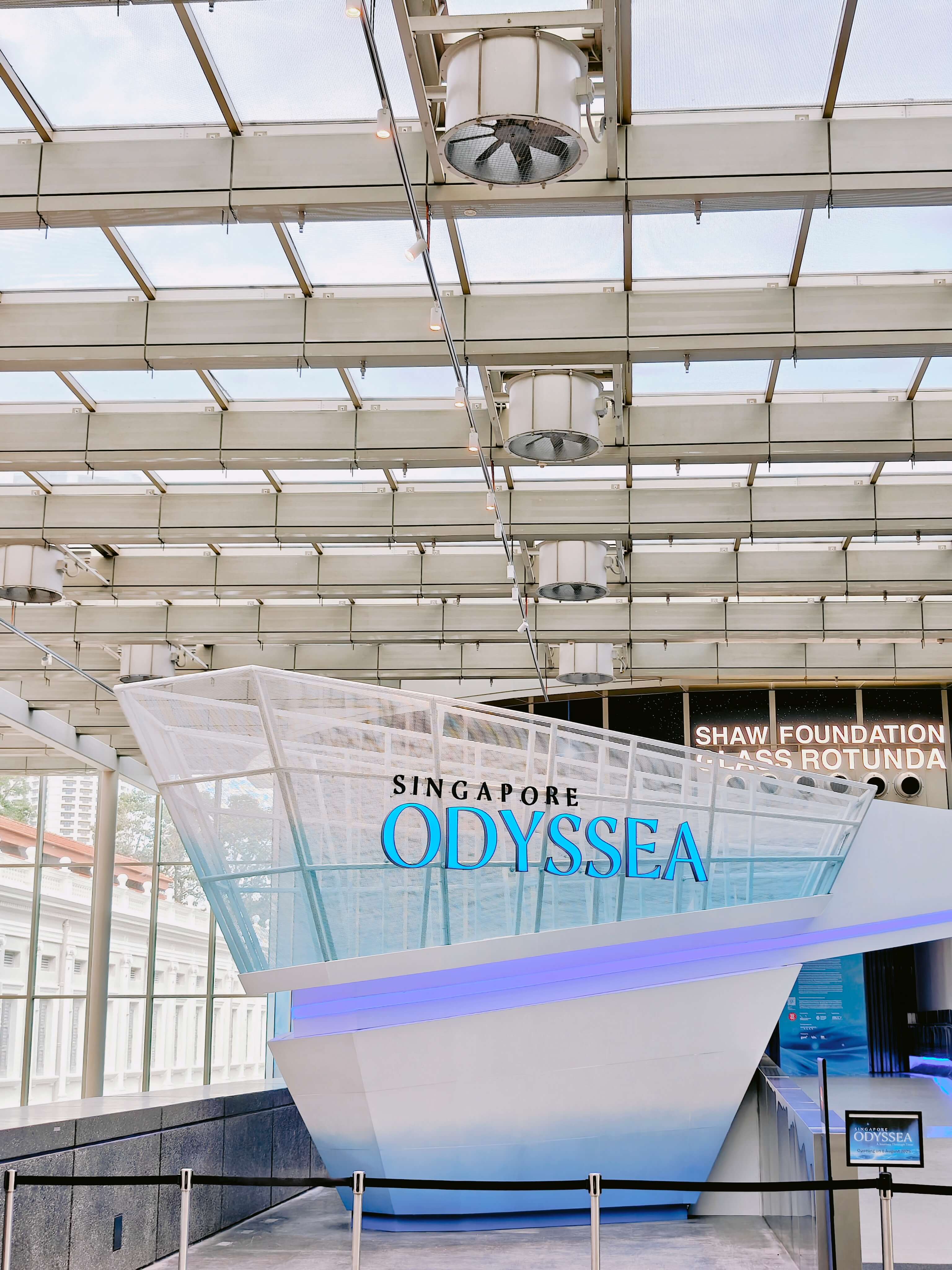 Singapore Odyssea - Singapore Insiders 2025