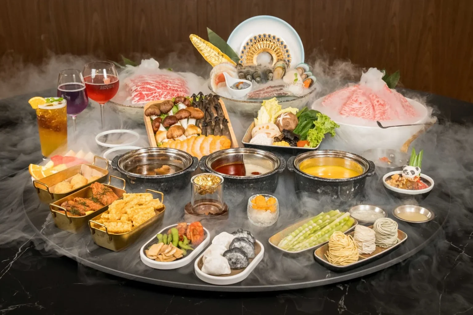 Broth & Beyond: You’re Invited: A Seasonal Yunnan Feast Singapore