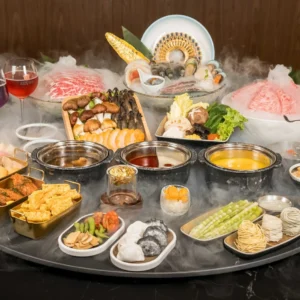 Broth & Beyond: You’re Invited: A Seasonal Yunnan Feast Singapore