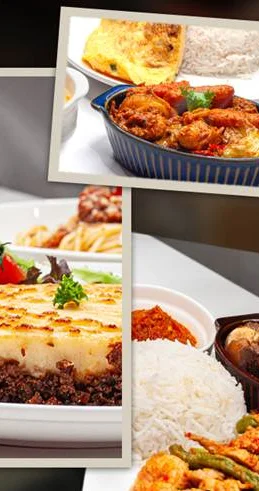 Chef X Presents D’Legacy: A Taste of Traditional Eurasian Singapore