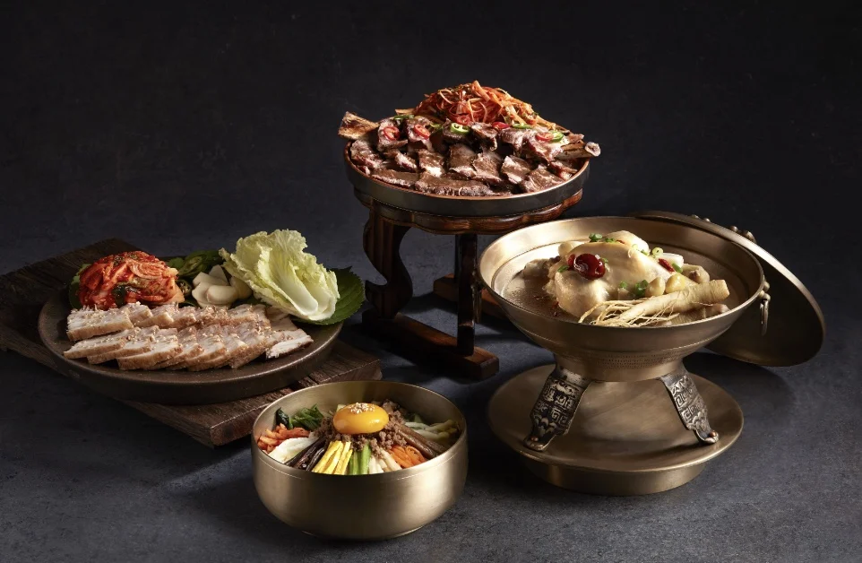 Gwangjang Gaon: Award-Winning Korean Restaurant, Gwangjang Singapore