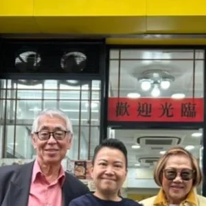 Joy Luck Teahouse: Legendary MICHELIN Bib Gourmand Mak Man Singapore