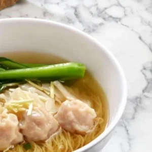 Joy Luck Teahouse: Legendary MICHELIN Bib Gourmand Mak Man Singapore