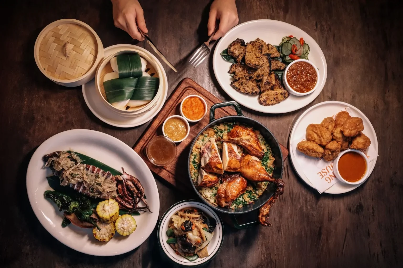 Seng House: Loved the Hainanese Pork Chop at Seng House? Singapore