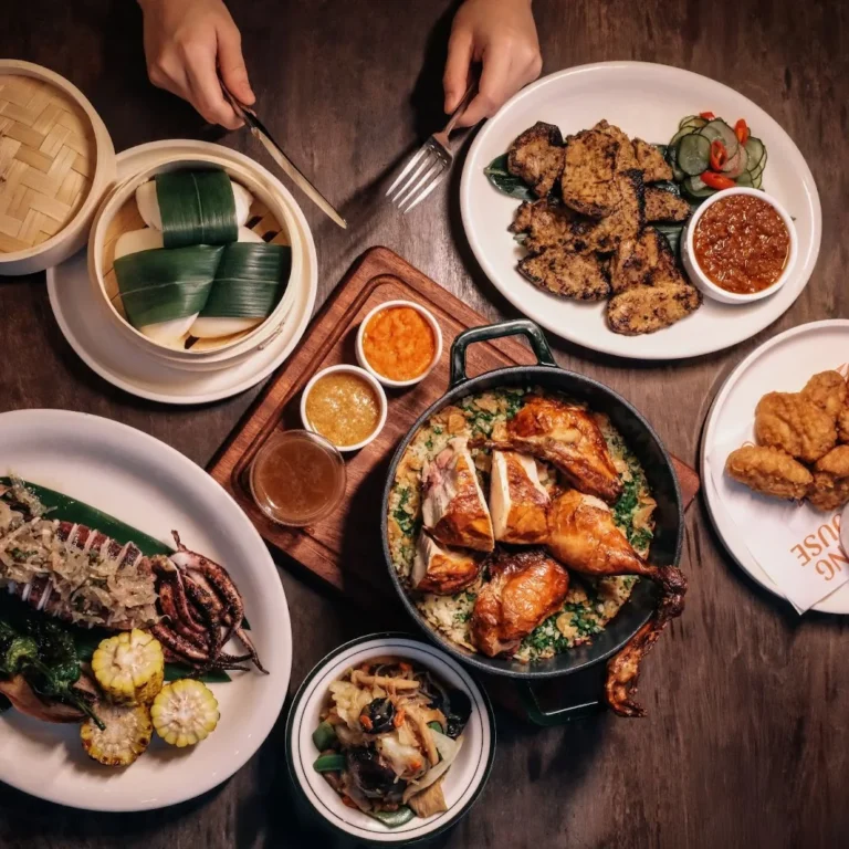 Seng House: Loved the Hainanese Pork Chop at Seng House? Singapore