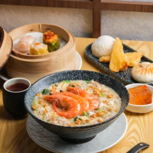 SHOU: Handcrafted Dim Sum Made Fresh Each Morning Singapore