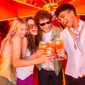 Spritz N' Beats Sunset Sessions Return With Music, Games Singapore