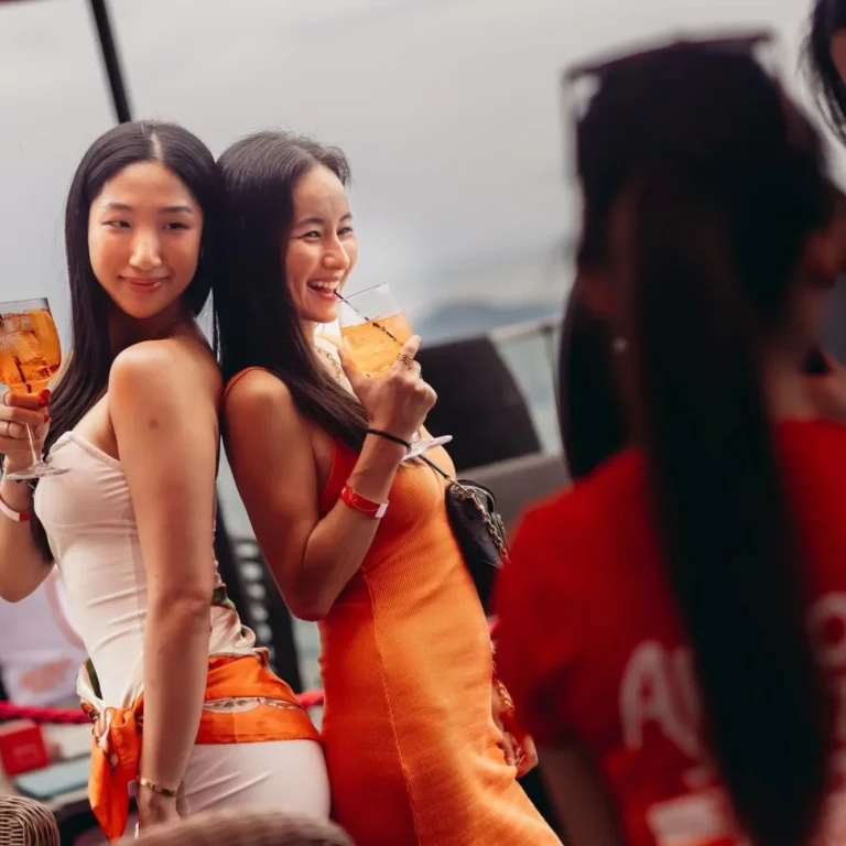 Spritz N' Beats Sunset Sessions Return With Music, Games Singapore